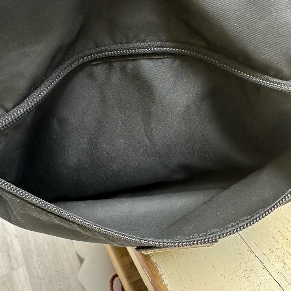 Prada Vela Sport Nylon Crossbody Bag Black - Picture 7 of 13